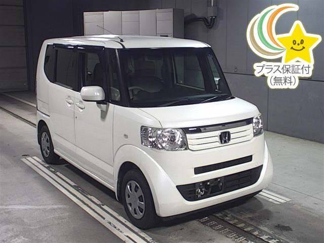 102 HONDA N BOX JF1 2012 г. (JU Gifu)